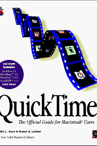 Cover of QuickTime Starter Kit