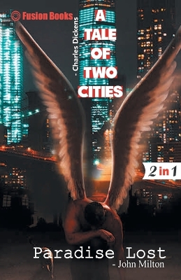 Book cover for A Tale of two Cities and Paradise Lost