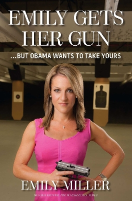 Book cover for Emily Gets Her Gun