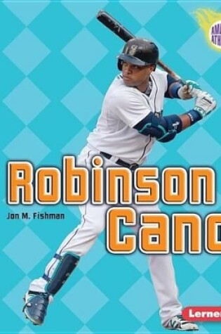 Cover of Robinson Cano