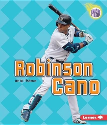 Book cover for Robinson Cano