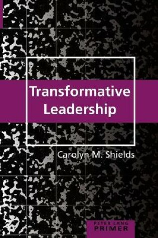 Cover of Transformative Leadership Primer