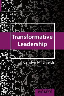 Cover of Transformative Leadership Primer