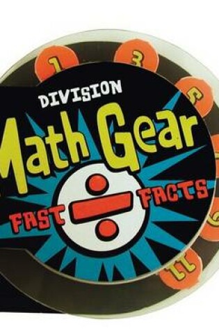 Cover of Math Gear: Fast Facts - Division