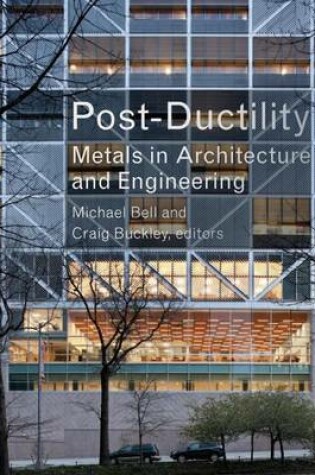 Cover of Post-ductility