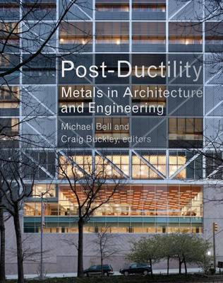 Book cover for Post-ductility