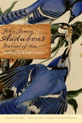 Book cover for John James Audubon's Journal of 1826