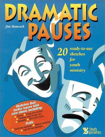 Book cover for Dramatic Pauses