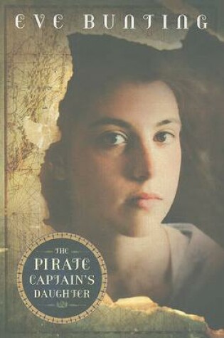 Cover of The Pirate Captain's Daughter