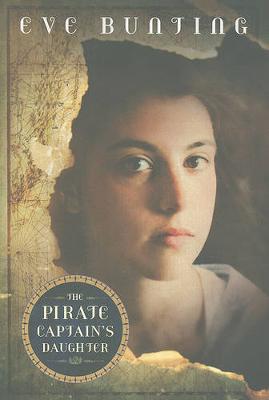 Book cover for The Pirate Captain's Daughter