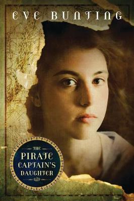 Book cover for The Pirate Captain's Daughter