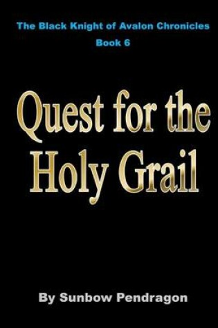 Cover of Quest for the Holy Grail