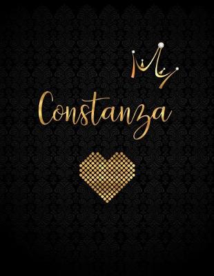 Book cover for Constanza