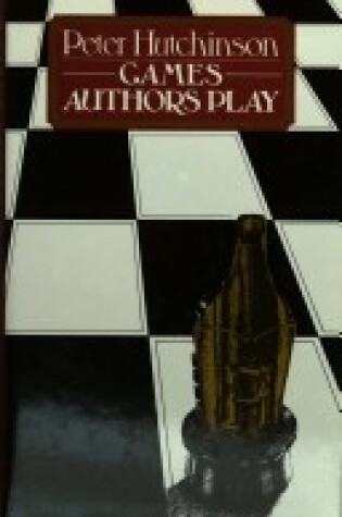 Cover of Games Authors Play