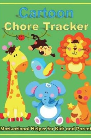 Cover of Cartoon Chore Tracker