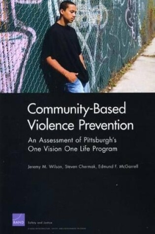 Cover of Community-Based Violence Prevention
