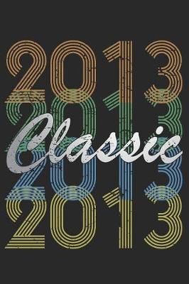 Book cover for Classic 2013