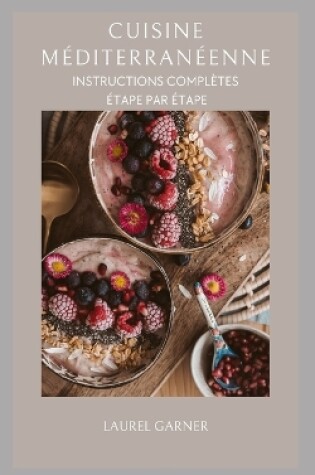 Cover of Cuisine Méditerranéenne