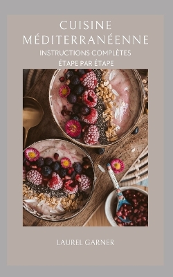 Book cover for Cuisine Méditerranéenne