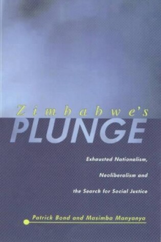 Cover of Zimbabwe's Plunge