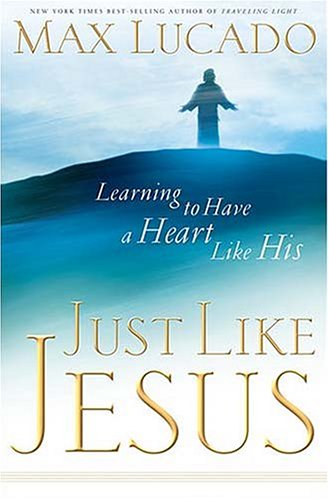 Book cover for Just Like Jesus