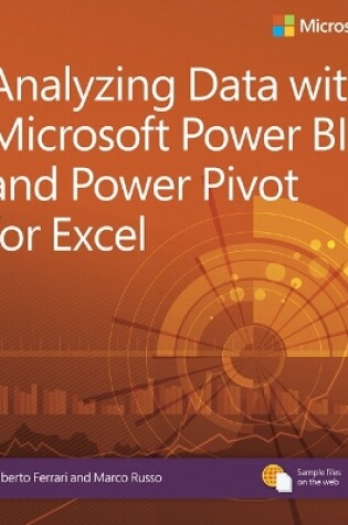 Cover of Analyzing Data with Power BI and Power Pivot for Excel