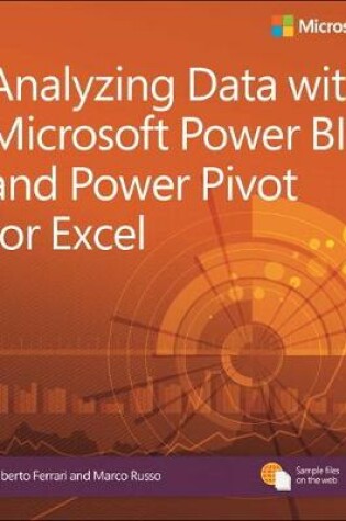 Cover of Analyzing Data with Power BI and Power Pivot for Excel