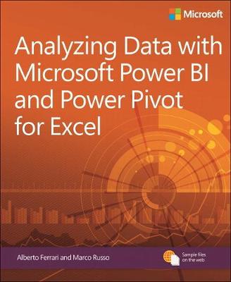 Book cover for Analyzing Data with Power BI and Power Pivot for Excel