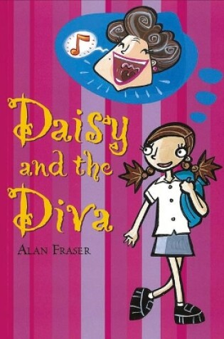 Cover of POCKET TALES YEAR 4 DAISY AND THE DIVA