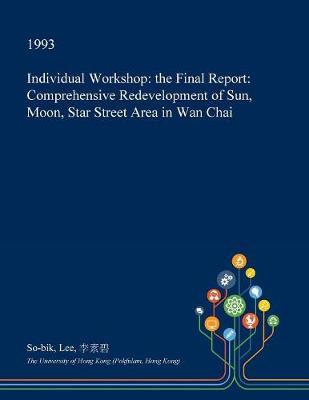 Cover of Individual Workshop