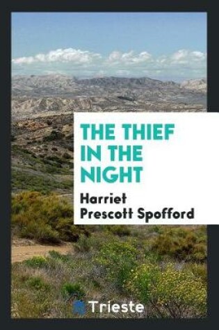 Cover of The Thief in the Night