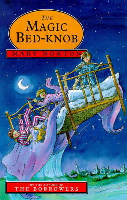 Book cover for The Magic Bed-knob