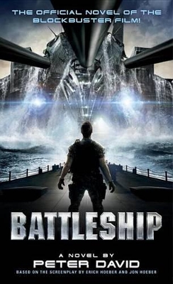 Book cover for Battleship (Movie Tie-In Edition)