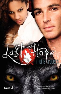 Book cover for Last Hope