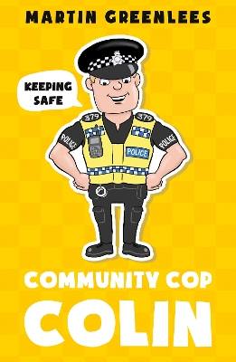 Book cover for Community Cop Colin