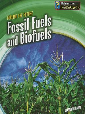 Book cover for Fossil Fuels and Biofuels