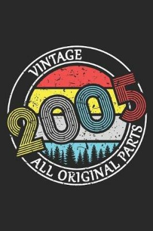 Cover of Vintage 2005