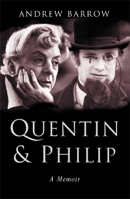 Book cover for Quentin and Philip