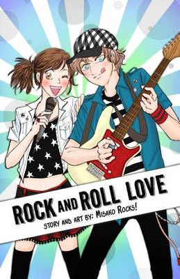 Book cover for Rock and Roll Love