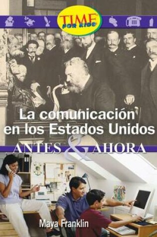 Cover of La Communicacion en los Estados Unidos