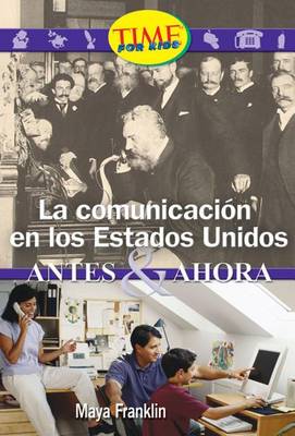 Cover of La Communicacion en los Estados Unidos