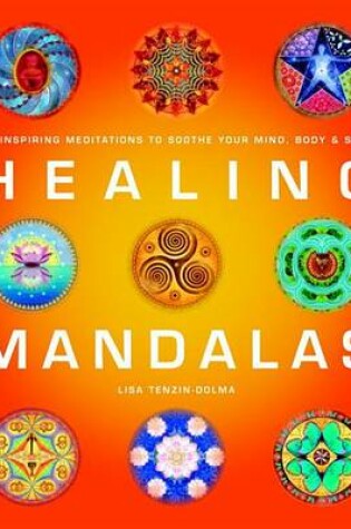 Cover of Healing Mandalas