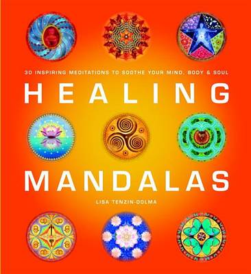 Book cover for Healing Mandalas