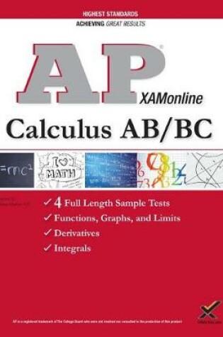 Cover of AP Calculus Ab/BC