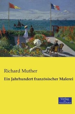 Cover of Ein Jahrhundert französischer Malerei