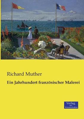 Book cover for Ein Jahrhundert französischer Malerei