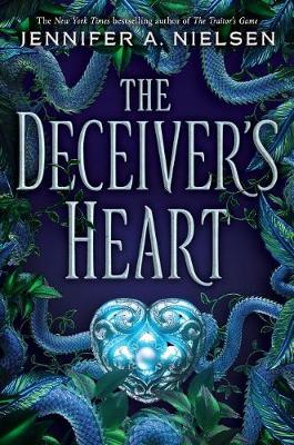 Cover of The Deceiver's Heart