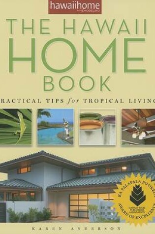 Cover of The Hawaii Home Book