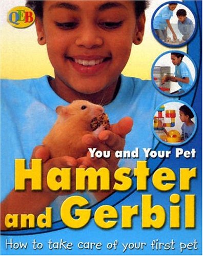 Book cover for You and Your Pet Hamster and Gerbil