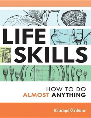 Book cover for Life Skills How to Do Almost Anything